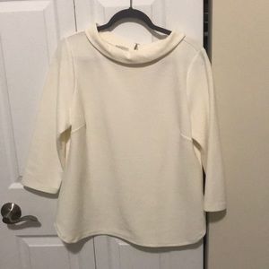 Audrey Hepburn-style top